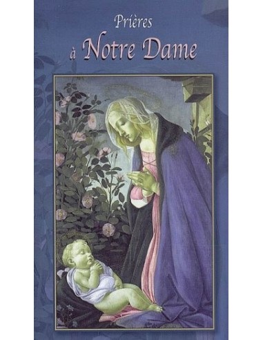 Oraciones a Nuestra Señora