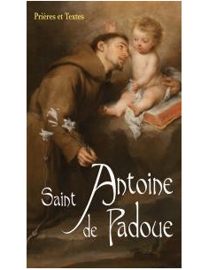 San Antonio de Padua - Oraciones y textos