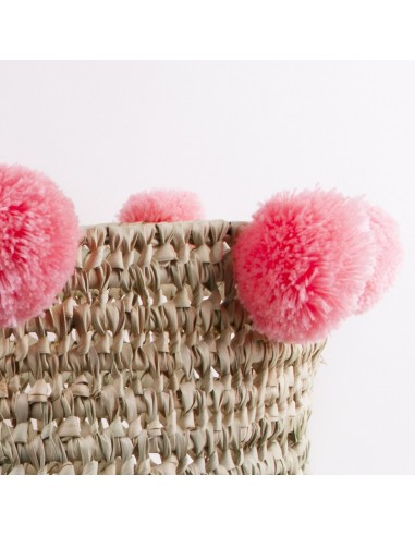 Baskets Pink Pumps set 3 pieces