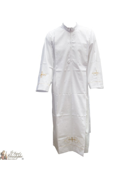 l'alba bianca pretende di cotone