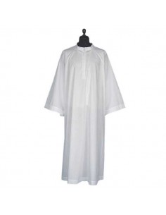 Aube Blanche tirette - Polyester