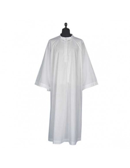 Aube Blanche tirette - Polyester