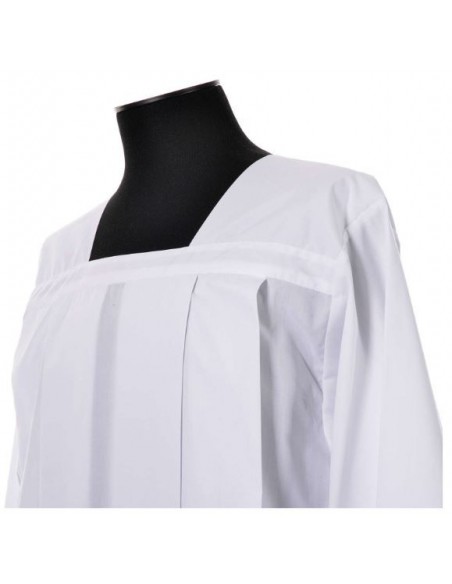 Aube Blanche tirette - Polyester