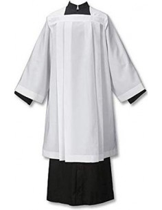 Aube Blanche tirette - Polyester