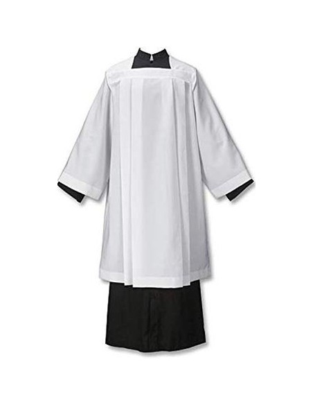 Aube Blanche tirette - Polyester