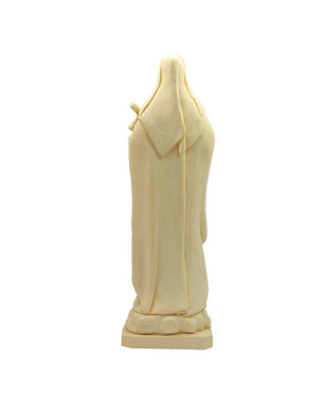 Statua Sacro Cuore di Gesù Polvere di marmo in polvere