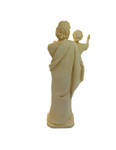 Statua a Santa Teresa di Lisieux Marmo in polvere