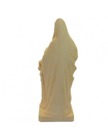 Statue of the Miraculous Virgin Miraculous Marble Powder