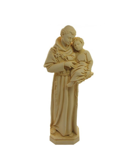 Estatua en Santa Ana Mármol en polvo