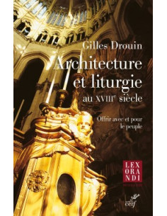 Architettura e liturgia nel XVIII secolo - offerta con e per il popolo