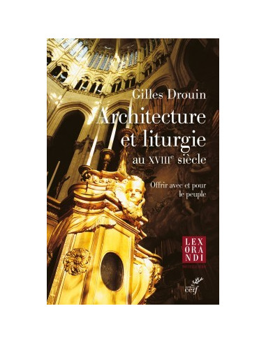 Architettura e liturgia nel XVIII secolo - offerta con e per il popolo