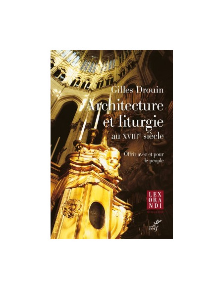 Architettura e liturgia nel XVIII secolo - offerta con e per il popolo