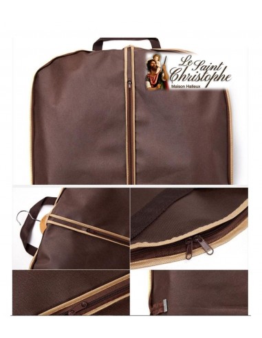 Housse vêtement Anti poussière pour voyageur