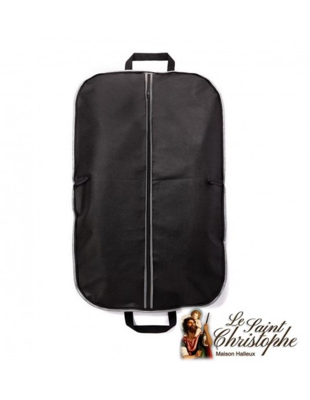 Funda protectora antipolvo para viajeros