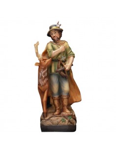 Holy Hubert - Figurine -30 cm