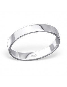 Anello nuziale - Argento 925