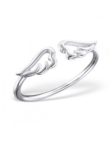 Angel wings ring - Silver 925