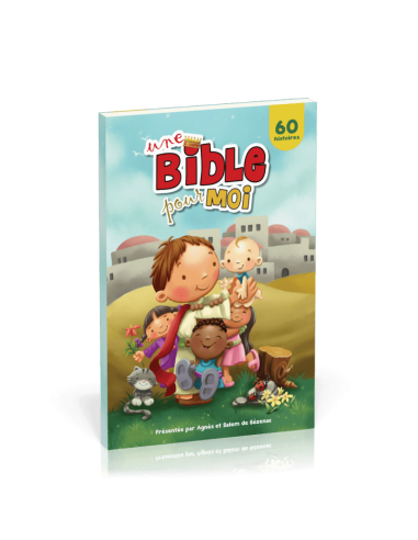 Una Bibbia per me - 60 storie