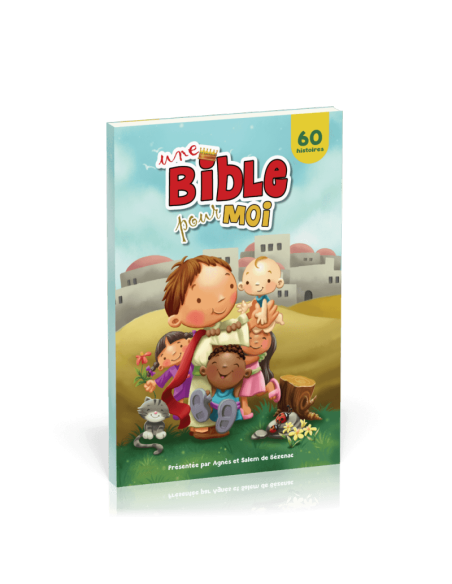 Una Biblia para mí - 60 historias