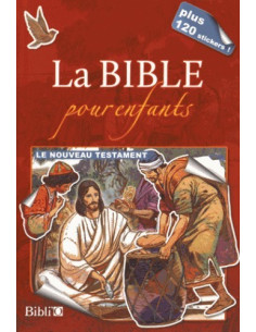 La Biblia de los Niños - El Nuevo Testamento