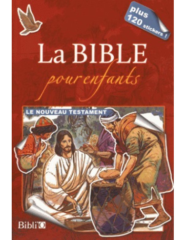 La Biblia de los Niños - El Nuevo Testamento