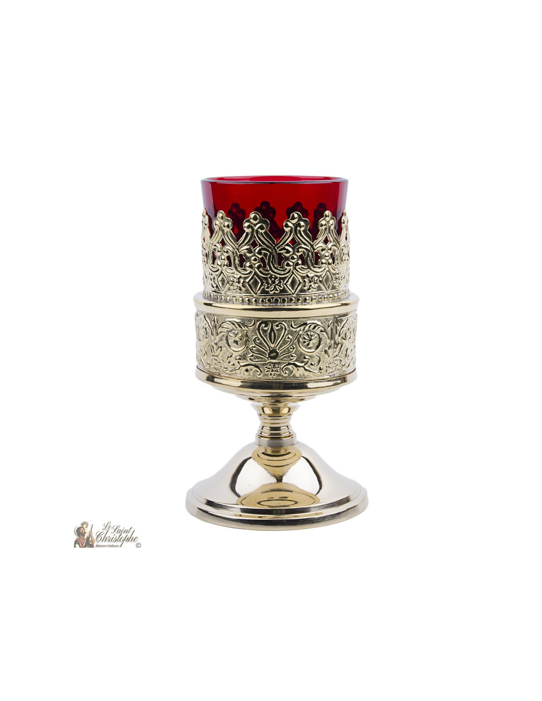 Noleggio Candelabri, Candelabri 5 Braccia Oro Satinato