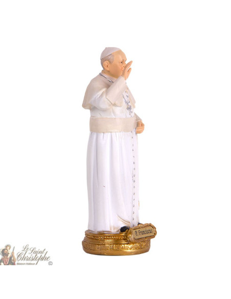 Papa Francisco - Estatua 14 cm