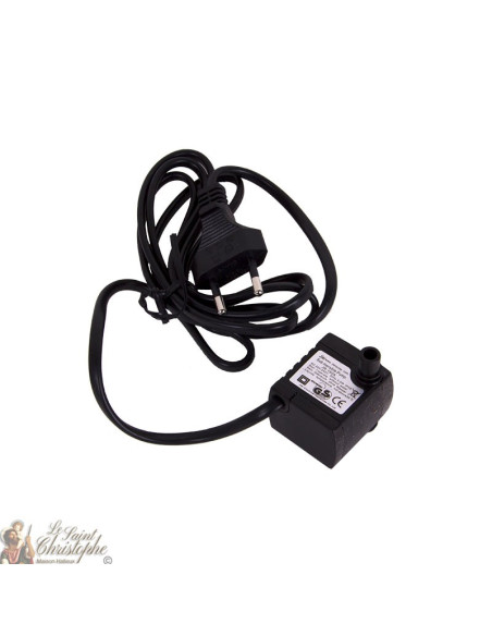 Fontana Aspetto della Vergine dei Poveri Banneux N.D.