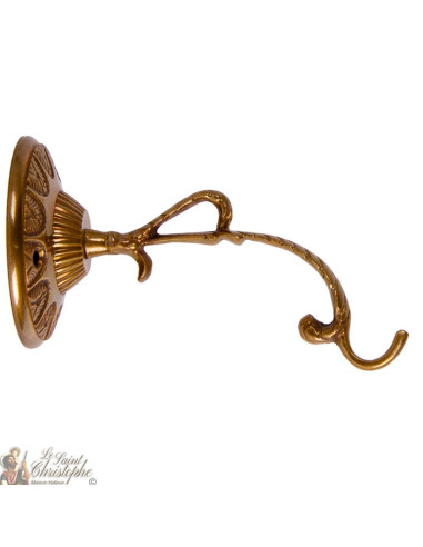 Gancio del bruciatore di incenso - bronzo