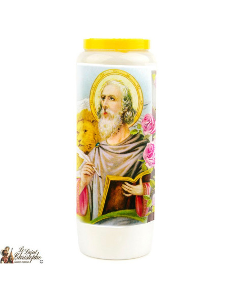 Sint Marcus Novena kaarsen - 20 stuks