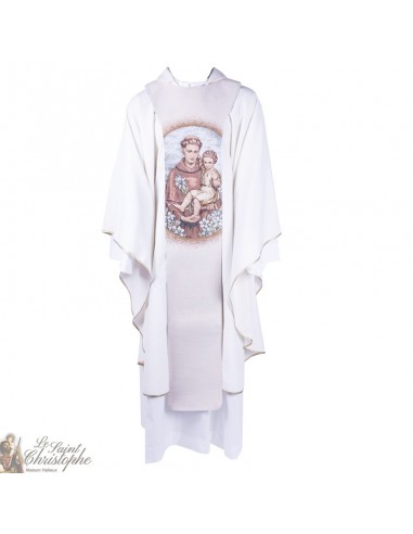 Scapulier van Sint Antonius - tapijtkobold