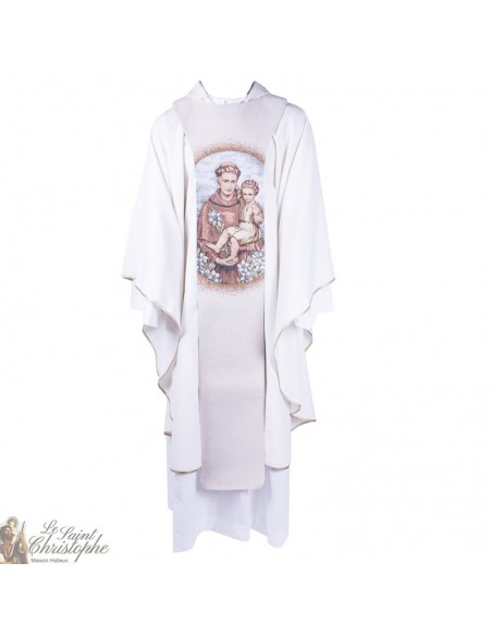 Scapulier van Sint Antonius - tapijtkobold