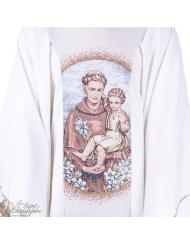 Scapulier van Sint Antonius - tapijtkobold
