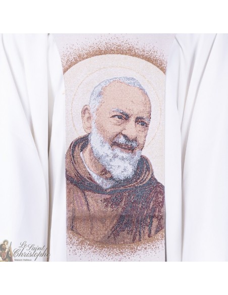 Skapuliger Padre Padre Pio Wandteppich Goblin Wandteppiche