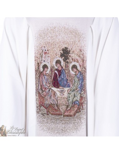 Trinity Scapular - tapestry goblin