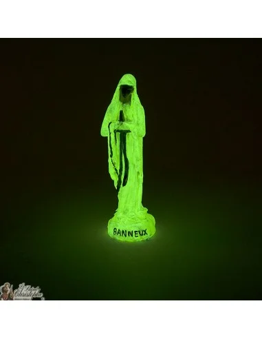 Virgin Statue of the Poor of Banneux N.D - Fluorescent