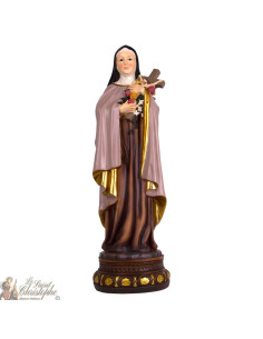Statue of Saint Teresa of Lisieux 60 cm