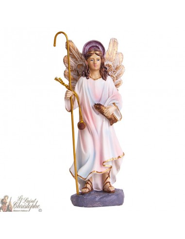 Standbeeld engel Saint Raphaël 15 cm