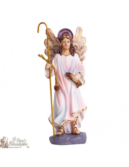 Standbeeld engel Saint Raphaël 15 cm