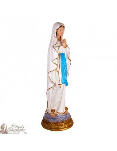 Statue of Our Lady of Lourdes - 100 cm