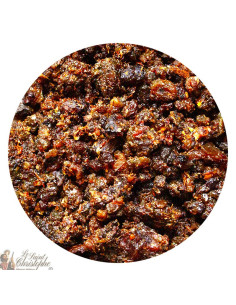 Incenso puro Guggal dal Pakistan - 50 gr