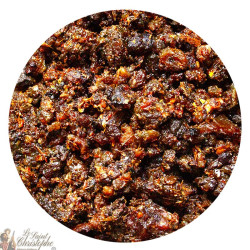 Incienso Guggal puro de Pakistán - 50 gr