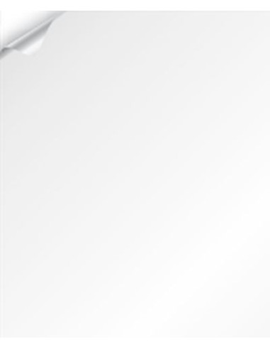 Adhesivos personalizables Vinilo Blanco - 3 x 5 cm