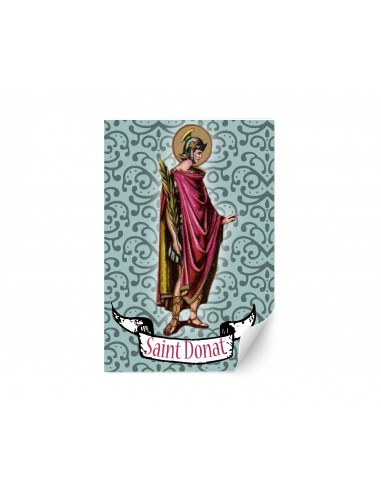 Customizable stickers White Vinyl - 3 x 5 cm