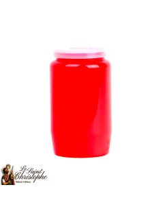 Candle burning for 2 and a half days