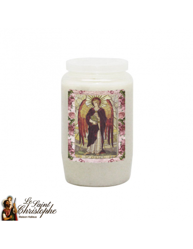 Luz de velas de San Uriel en la combustión 2 días y medio