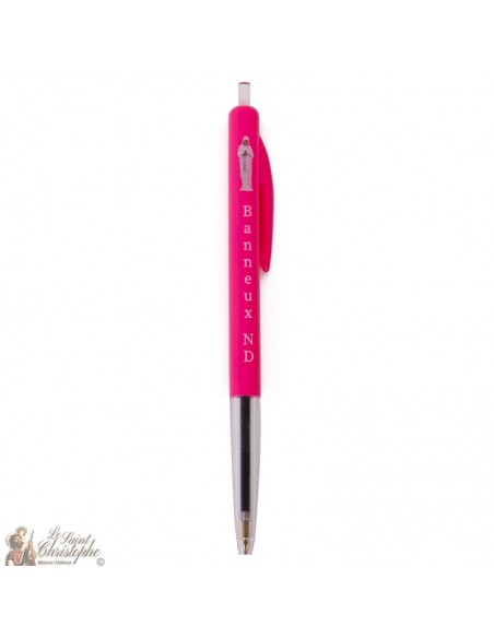 Stylo Banneux N.D - Bic