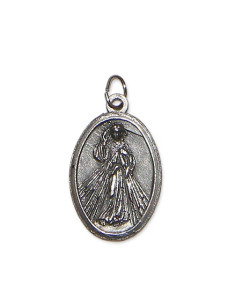 Merciful and Sacred Heart of Jesus Medal