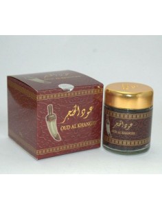 Wierook Agarhout parfum van Saoedi-Arabië -50 gr