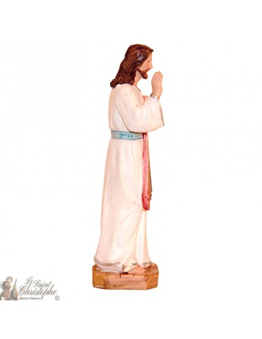 Statue des Barmherzigen Jesus Christus - 13 cm